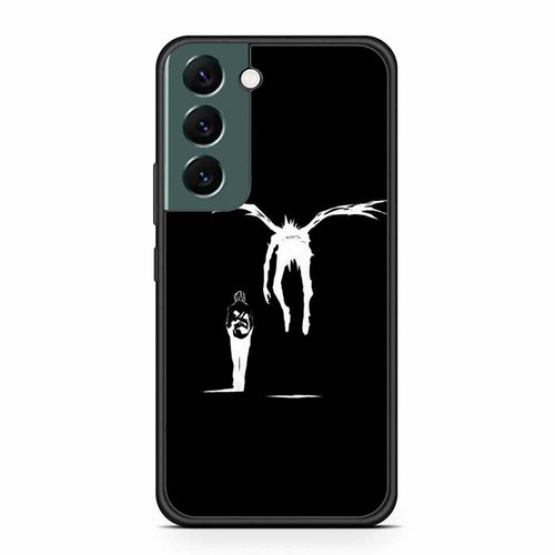 Death Note 01 Samsung Galaxy S22 Case