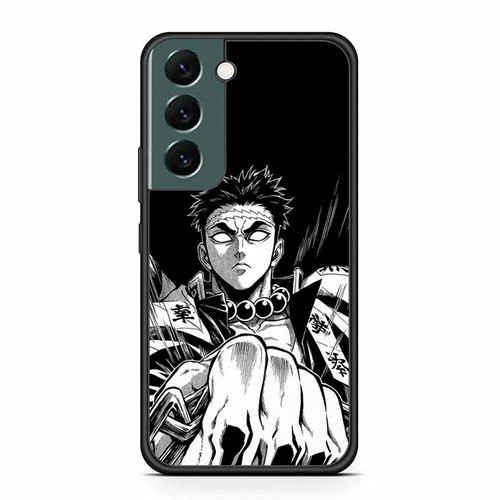 Demon Slayer Gyomei Echoes of the Stone Samsung Galaxy S22 Case