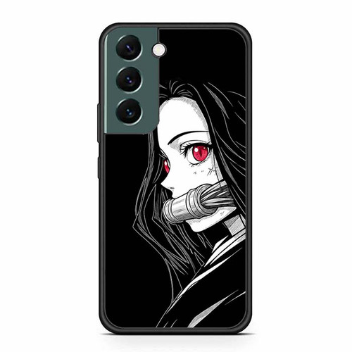 Demon Slayer Kamado Nezuko Samsung Galaxy S22 Case
