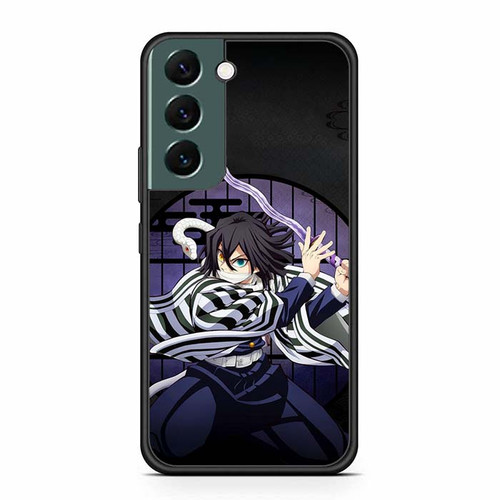 Demon Slayer Obanai the Serpent Hashira Samsung Galaxy S22 Case