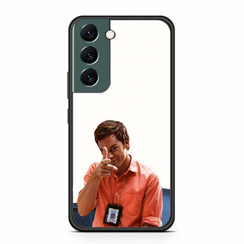 Dexter Morgan Samsung Galaxy S22 Case