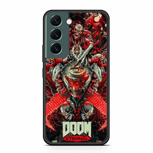 Doom Eternal Samsung Galaxy S22 Case