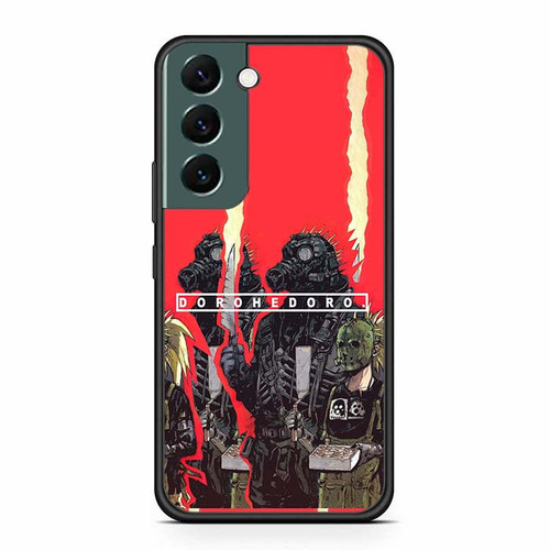 Dorohedoro Kaiman Chaos Samsung Galaxy S22 Case