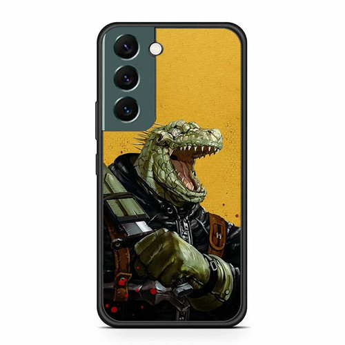 Dorohedoro Kaiman Samsung Galaxy S22 Case