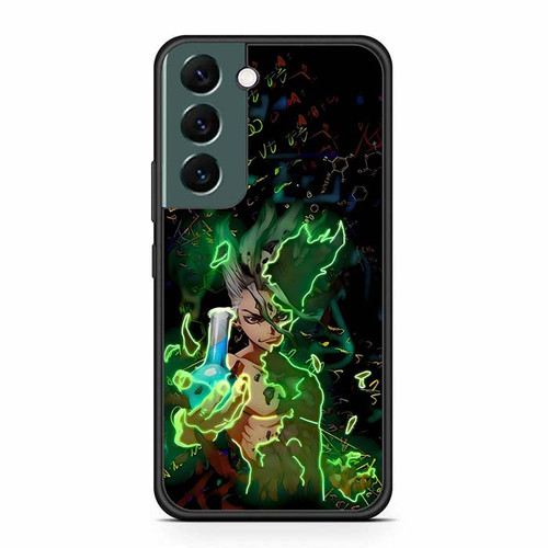 Dr Stone Senku Neon Alchemist Samsung Galaxy S22 Case