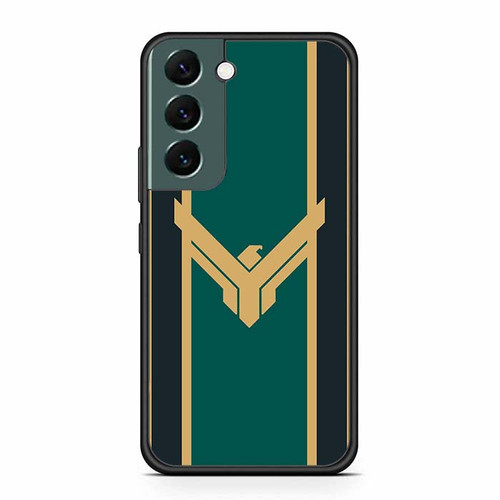 Dune House Atreides 02 Samsung Galaxy S22 Case