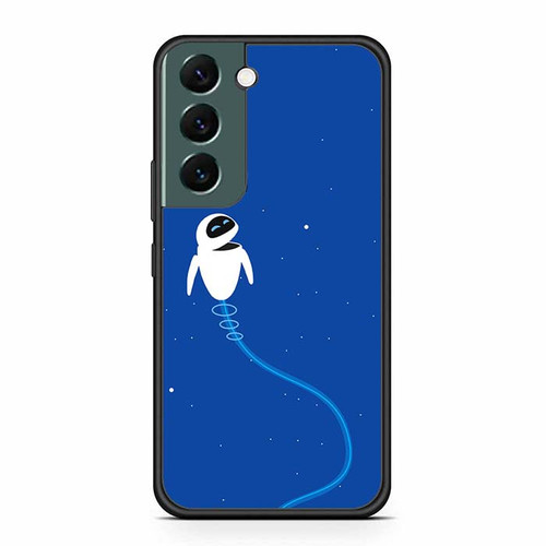 Eve Wall E Pixar Samsung Galaxy S22 Case