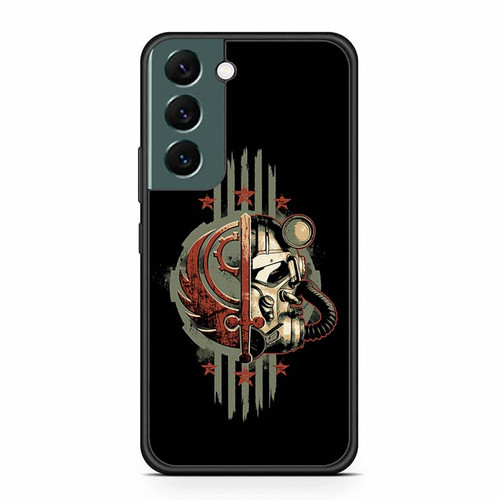 Fallout Brotherhood of Steel Vanguard Samsung Galaxy S22 Case