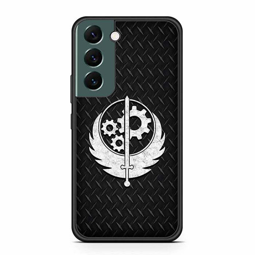 Fallout Brotherhood of Steel Samsung Galaxy S22 Case