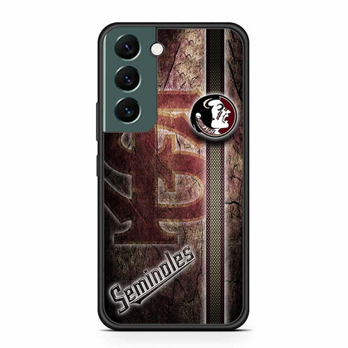 Florida State Seminoles 01 Samsung Galaxy S22 Case