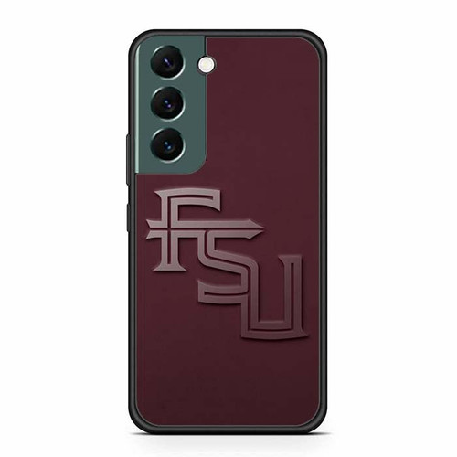 Florida State Seminoles 05 Samsung Galaxy S22 Case