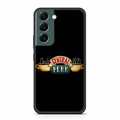 Friends Central Perk Cafe Samsung Galaxy S22 Case