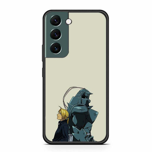 Fullmetal Alchemist Brotherhood Samsung Galaxy S22 Case