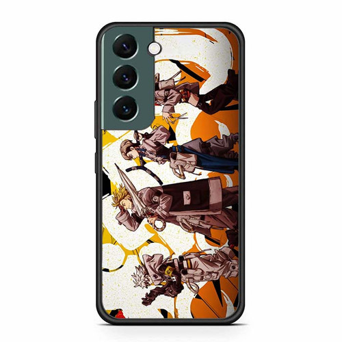 Gachiakuta The Abyss Edge Samsung Galaxy S22 Case