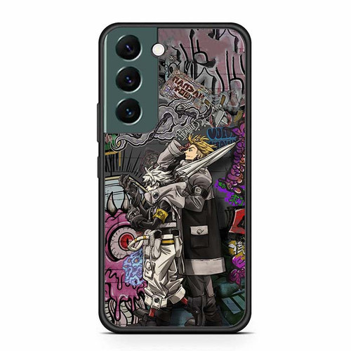 Gachiakuta Wasteland Warriors Samsung Galaxy S22 Case