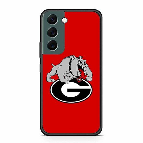 Georgia Bulldogs 04 Samsung Galaxy S22 Case