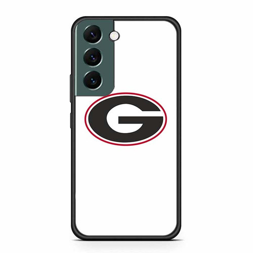 Georgia Bulldogs football 01 Samsung Galaxy S22 Case