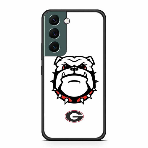 Georgia Bulldogs football 03 Samsung Galaxy S22 Case