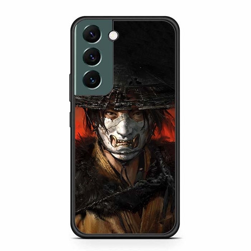 Ghost of Yotei Atsu Samsung Galaxy S22 Case