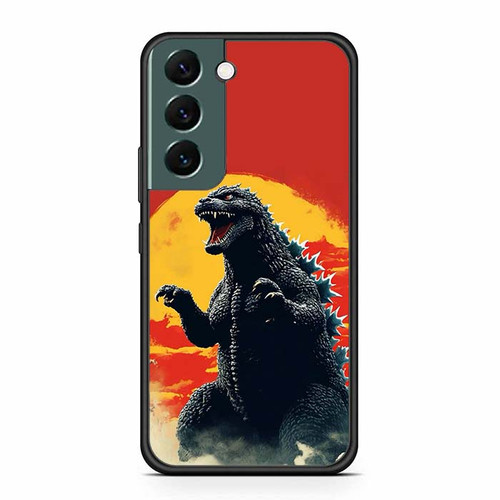 Godzilla Samsung Galaxy S22 Case