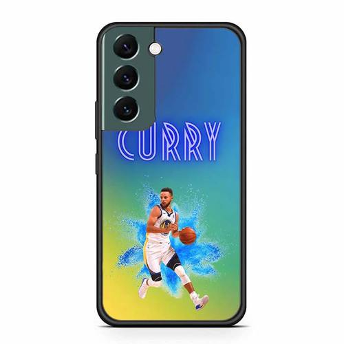 Golden State Warriors Stephen Curry Cool Samsung Galaxy S22 Case