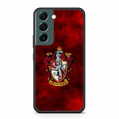 Harry Potter Grifondor Emblem Samsung Galaxy S22 Case