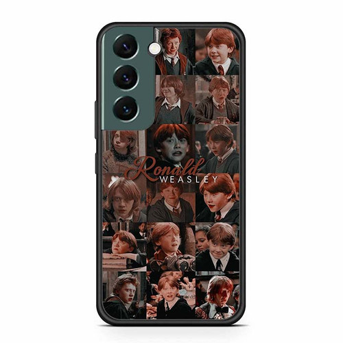 Harry Potter Ronald Weasley Samsung Galaxy S22 Case