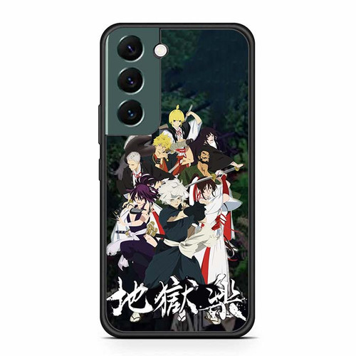 Hells Paradise Series 01 Samsung Galaxy S22 Case