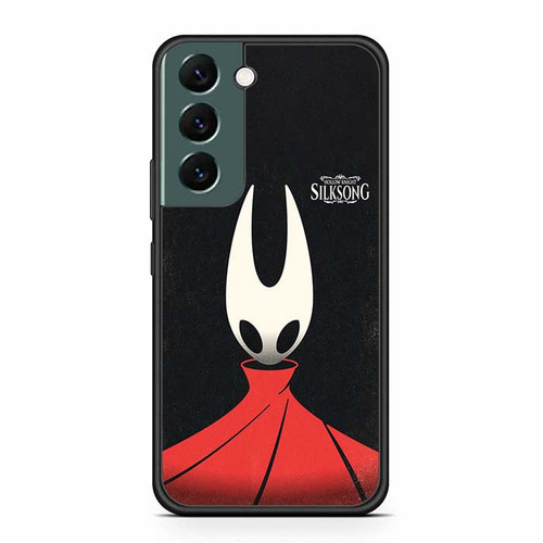 Hollow Knight Silksong Echoes of Pharloom Samsung Galaxy S22 Case
