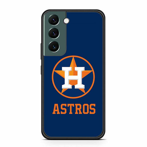 Houston Astros 04 Samsung Galaxy S22 Case