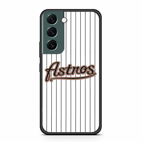 Houston Astros 05 Samsung Galaxy S22 Case