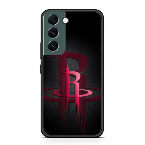 Houston Rockets 02 Samsung Galaxy S22 Case