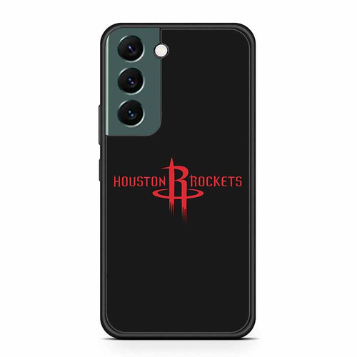 Houston Rockets 03 Samsung Galaxy S22 Case
