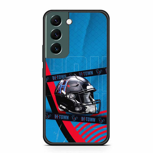 Houston Texans Forged in Houston Samsung Galaxy S22 Case