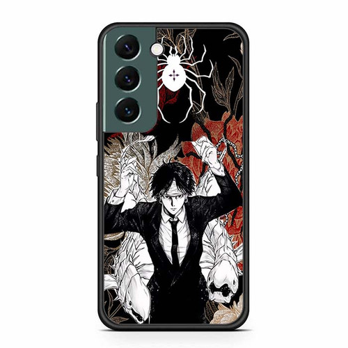 Hunter x Hunter Chrollo the Spiders Samsung Galaxy S22 Case