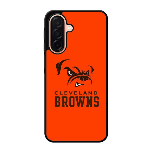 Cleveland Browns Samsung Galaxy A26 5G Case