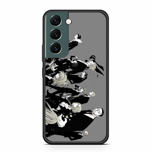 Hunter x Hunter Phantom Troupe Samsung Galaxy S22 Case
