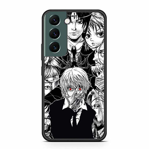 Hunter àHunter Kurapika Spider Hunter Samsung Galaxy S22 Case