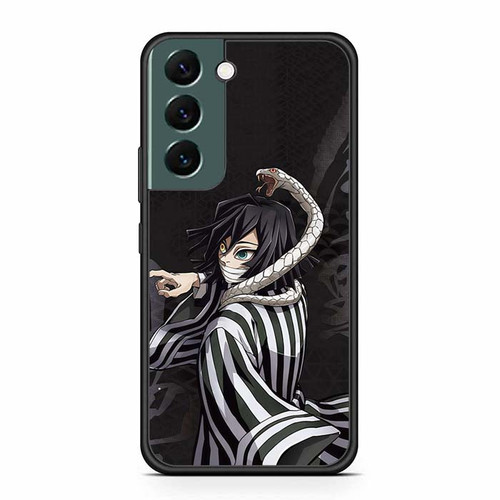 Iguro Obanai Demon Slayer Samsung Galaxy S22 Case