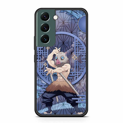 Inosuke Kimetsu no Yaiba Samsung Galaxy S22 Case