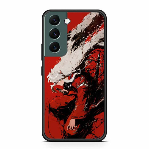 Inuyasha Tessaigas Edge Samsung Galaxy S22 Case