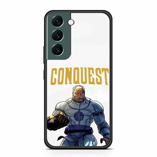 Invincible Conquest Samsung Galaxy S22 Case