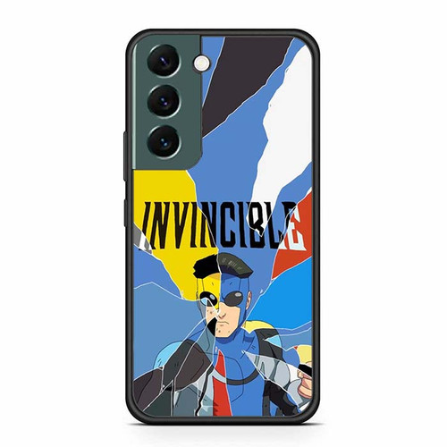 Invincible Mark Grayson Shattered Legacy Samsung Galaxy S22 Case