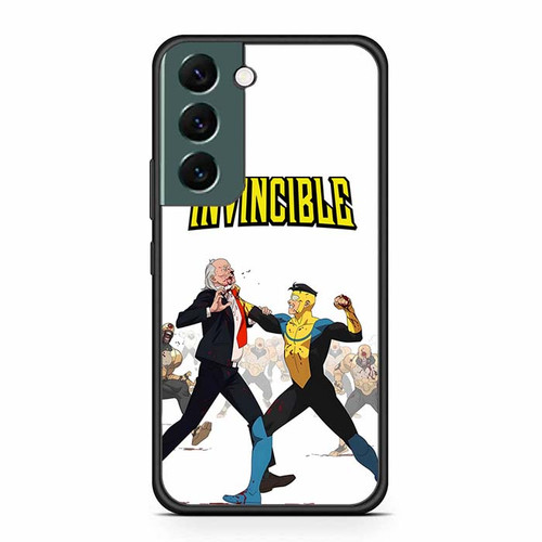 Invincible Mark vs Cecil Samsung Galaxy S22 Case