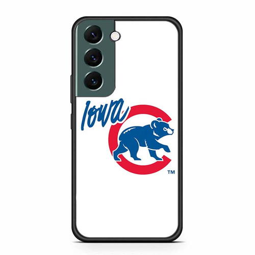Iowa Cubs 01 Samsung Galaxy S22 Case