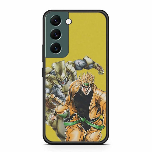 JoJos Bizarre Adventure Dio Brando Samsung Galaxy S22 Case