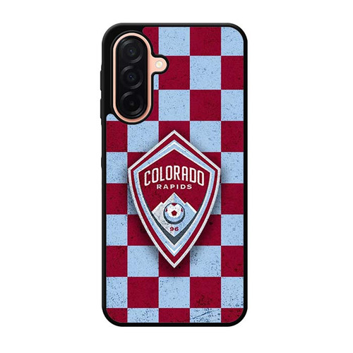 Colorado Rapids Samsung Galaxy A26 5G Case