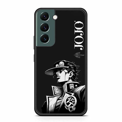 JoJos Bizarre Adventure Jotaro Kujo 02 Samsung Galaxy S22 Case