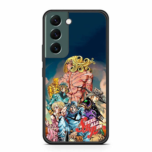 JoJos Bizarre Adventure Steel Ball Run 01 Samsung Galaxy S22 Case