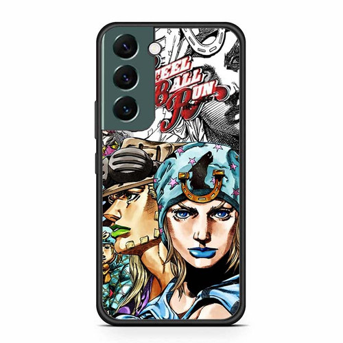 JoJos Bizarre Adventure Steel Ball Run 02 Samsung Galaxy S22 Case